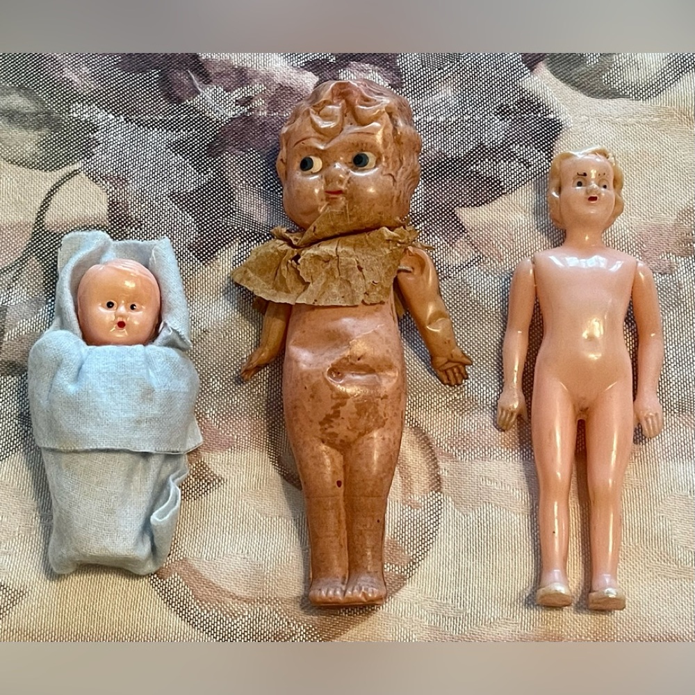Vintage Dolls